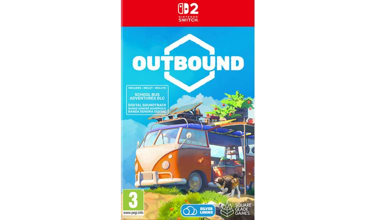 Outbound Nintendo Switch 2 Game Pre-Order