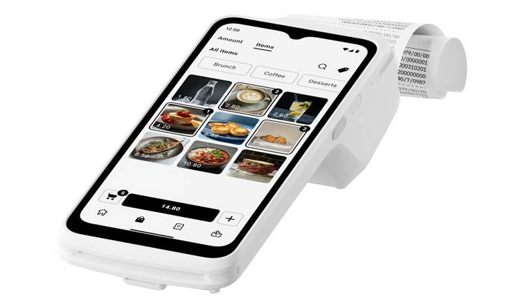 SumUp Terminal: All-in-One POS and Payment Device