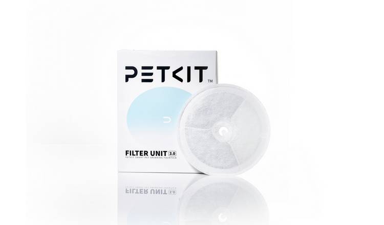PETKIT 3.0 Drinking Water Fountain Filter Units - Pack of 5