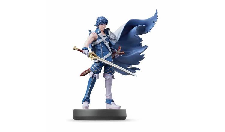 Nintendo Chrom No.80 amiibo Figure