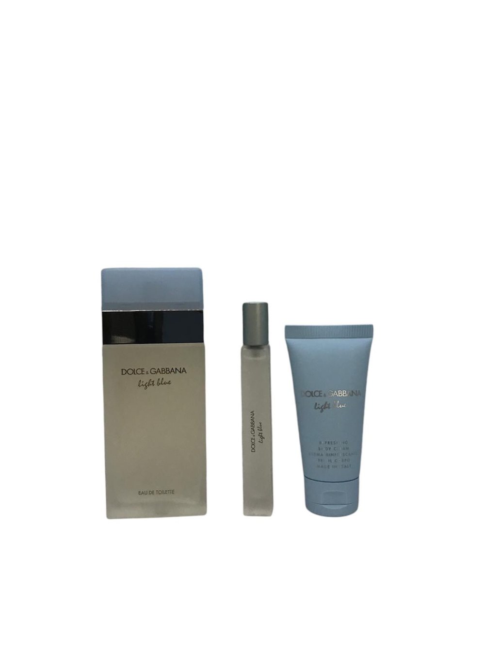 Buy Dolce & Gabbana Light Blue Eau de Toilette Gift Set - 160ml