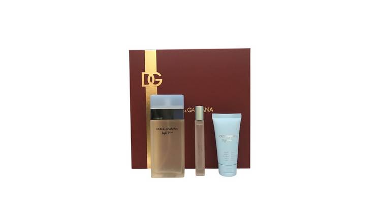 Dolce & Gabbana Light Blue Eau de Toilette Gift Set - 160ml