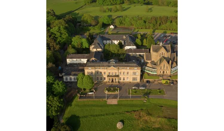 Buyagift Shrigley Hall Hotel Spa For Two Gift Experience