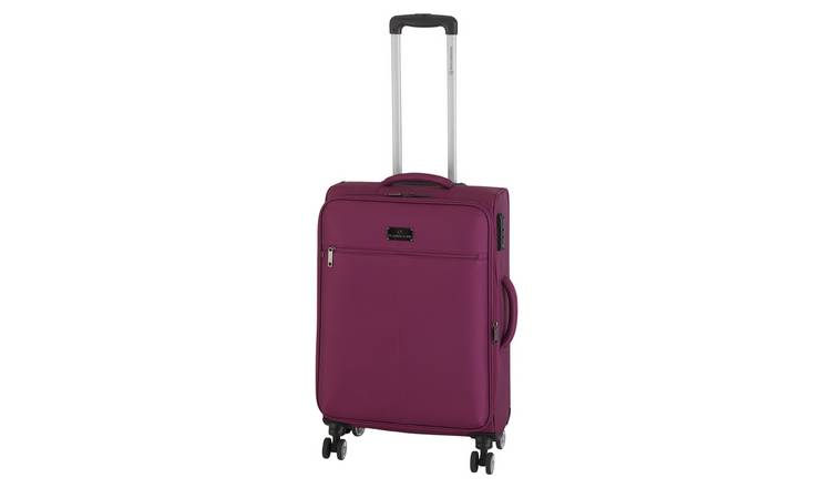 Argos hard shell suitcases on sale