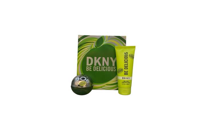 DKNY Be Delicious Eau de Parfum Gift Set - 130ml