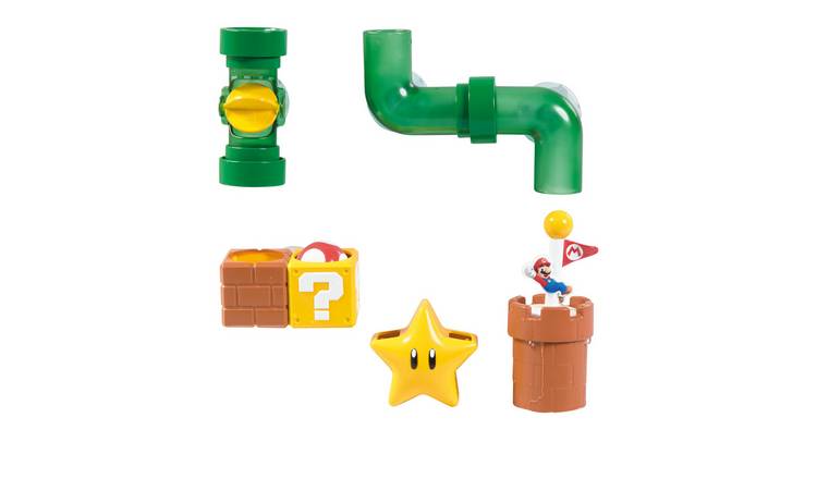 Super Mario Baby Pipes Playset