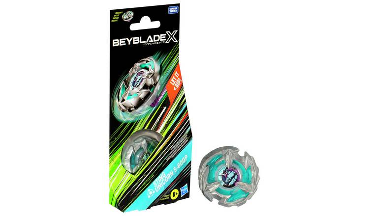 Beyblade X Sting Unicorn 5-60GP Booster Pack Set