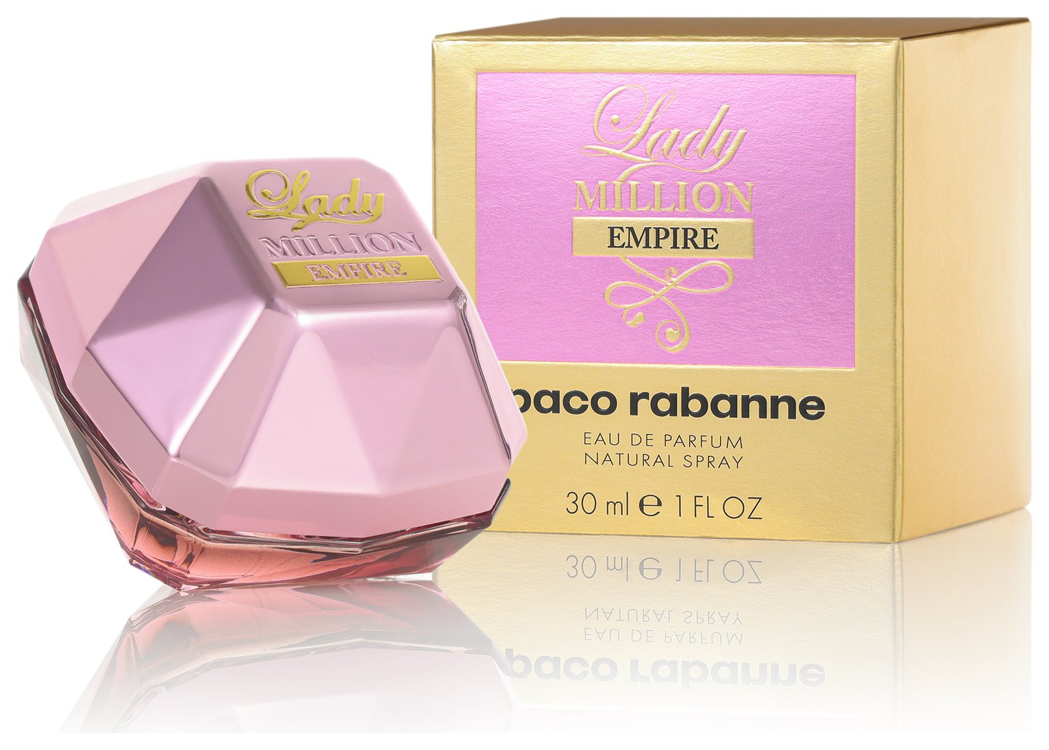 Paco Rabanne Lady Million Empire Eau de Parfum Review