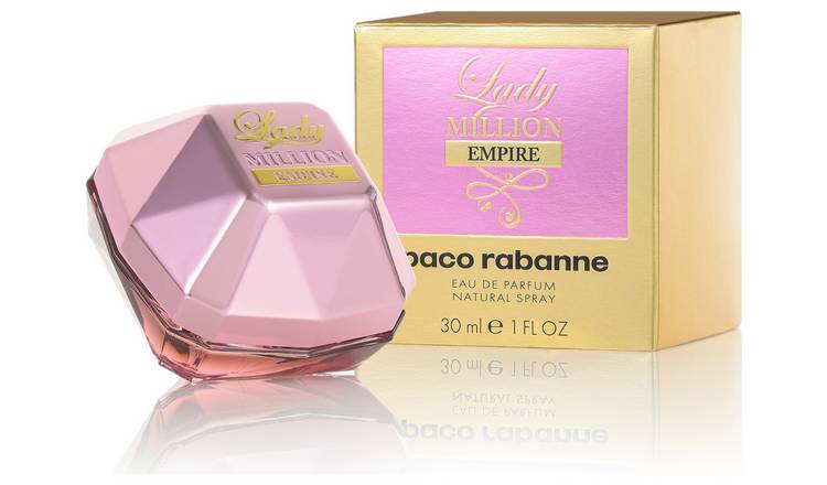 Buy Paco Rabanne Lady Million Empire Eau de Parfum 30ml Perfume Argos