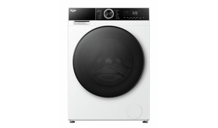 Bush BWM111400W 11KG 1400 Spin Washing Machine - White