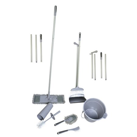 Argos Home 6 Piece Total Cleaning Set