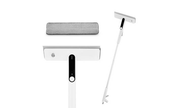 Swan Elevate 2-in-1 Window Cleaning Tool