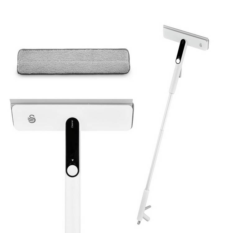 Swan Elevate 2-in-1 Window Cleaning Tool 0