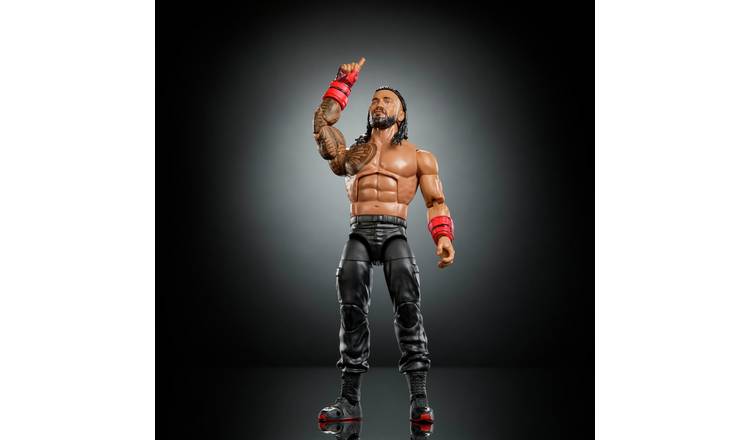 WWE Elite Collection Top Picks Roman Reigns Figure