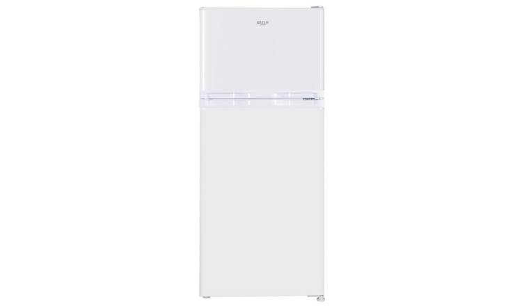 Bush 11548W Fridge Freezer - White