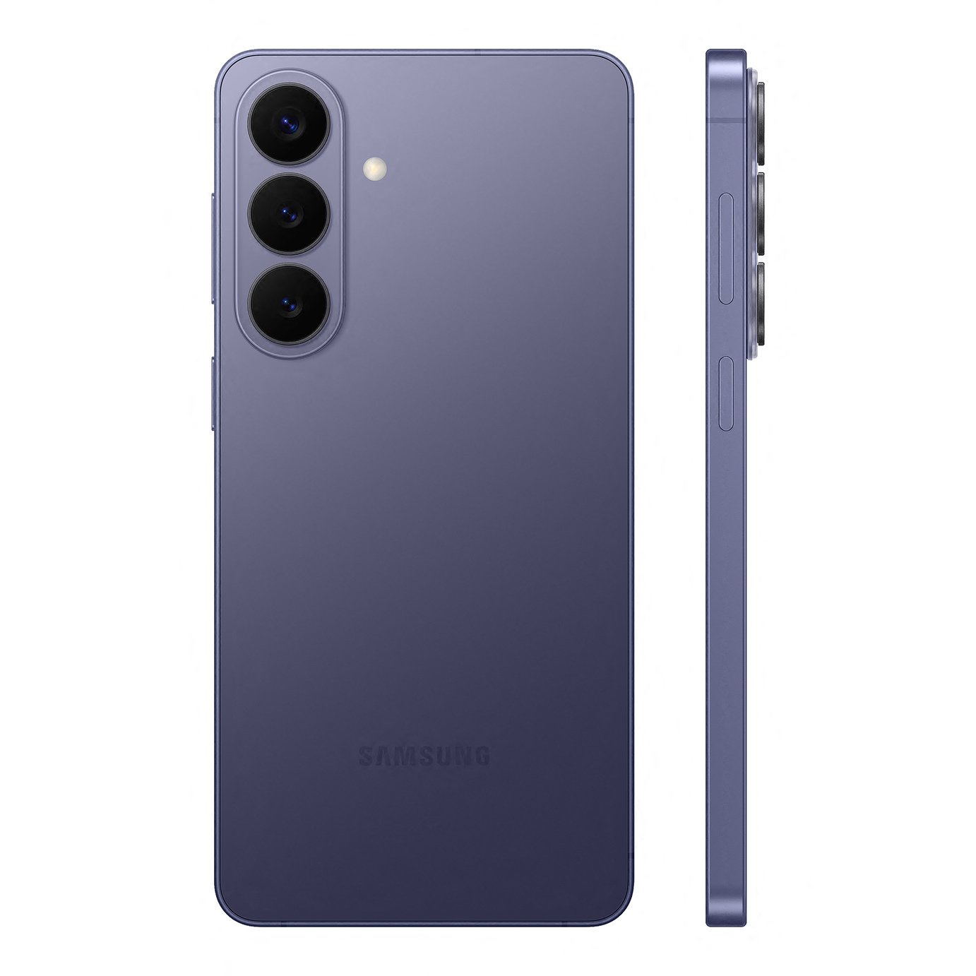 Buy SIM Free Samsung Galaxy S26+ 5G 256GB AI Phone Cobalt Violet
