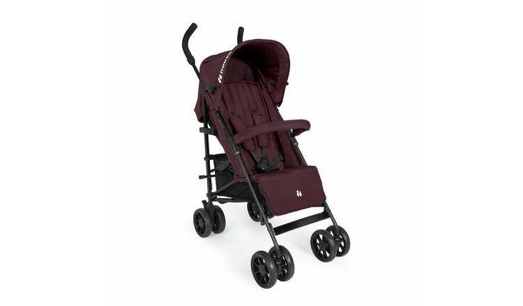 Hauck Fold N Care Pushchair - Blackberry