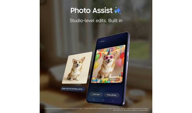 SIM Free Samsung Galaxy S26 Ultra 5G 256GB Phone Pre-Order 5