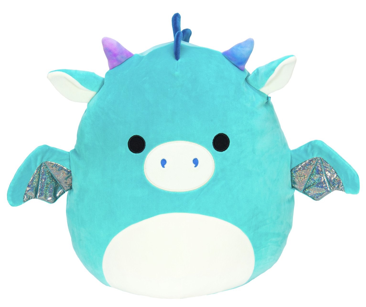 squishmallow blue dragon