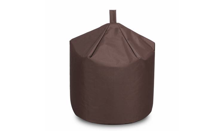 Kaikoo Adult Beanbag Chair - Chocolate