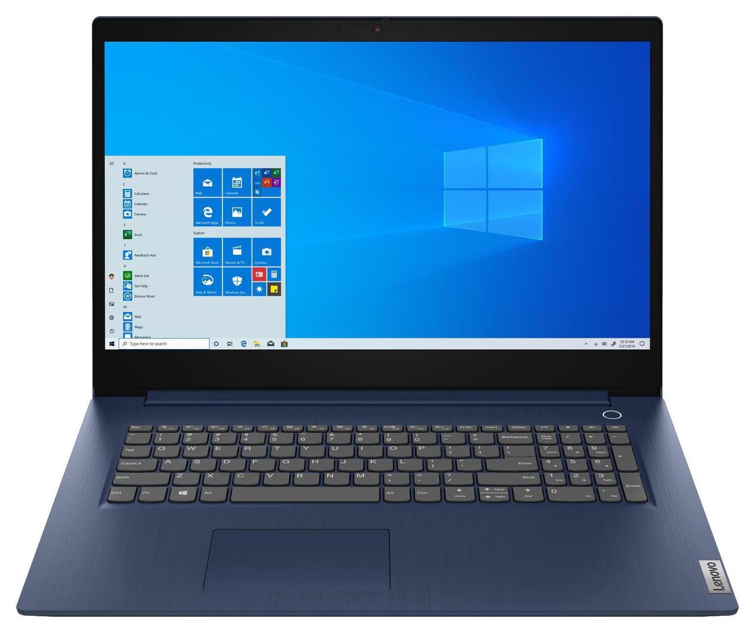 Lenovo IdeaPad 3i 17.3in i3 4GB 256GB Laptop Review