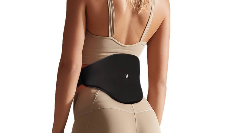Homedics Lower Back Gel Compression Support