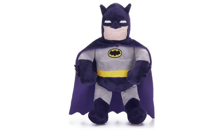 Batwheels 10Inch Batman Plush Toy