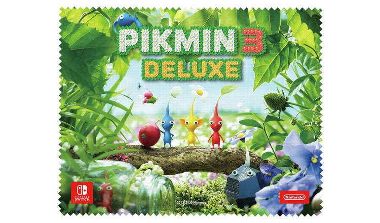 Pikmin 3 deluxe release deals date switch