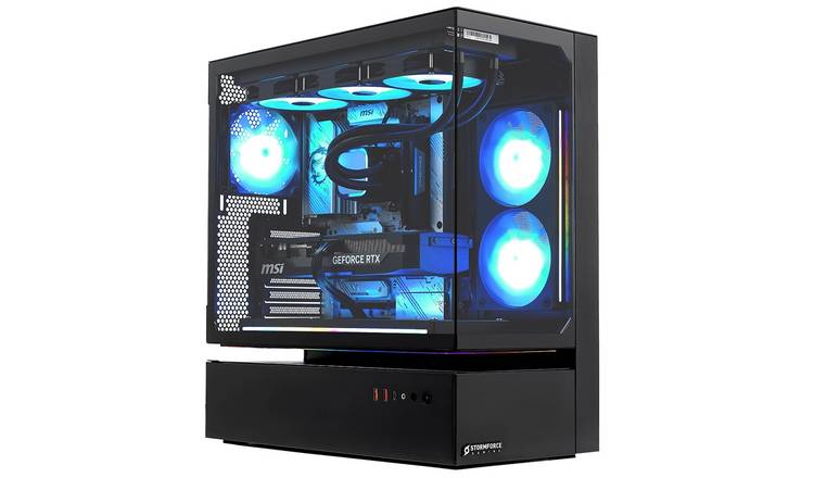Stormforce Cyclone i7 32GB 2TB RTX 5080 Gaming PC