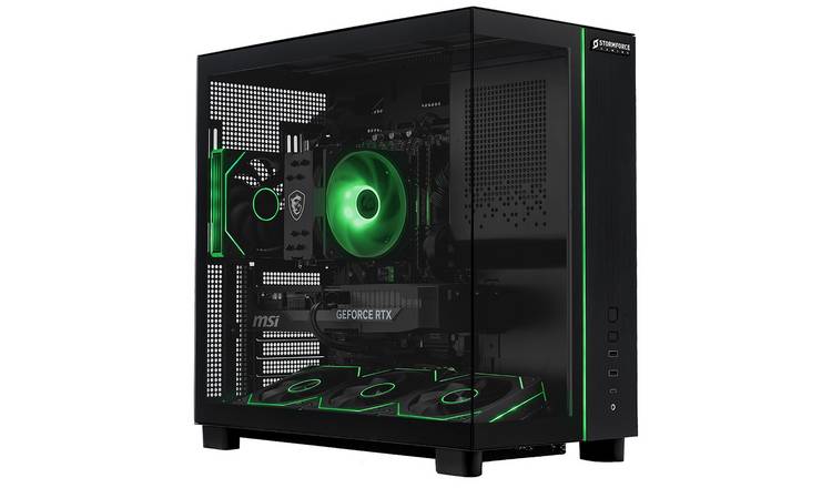 Stormforce Defiance i7 32GB 2TB RTX 5070 Ti Gaming PC