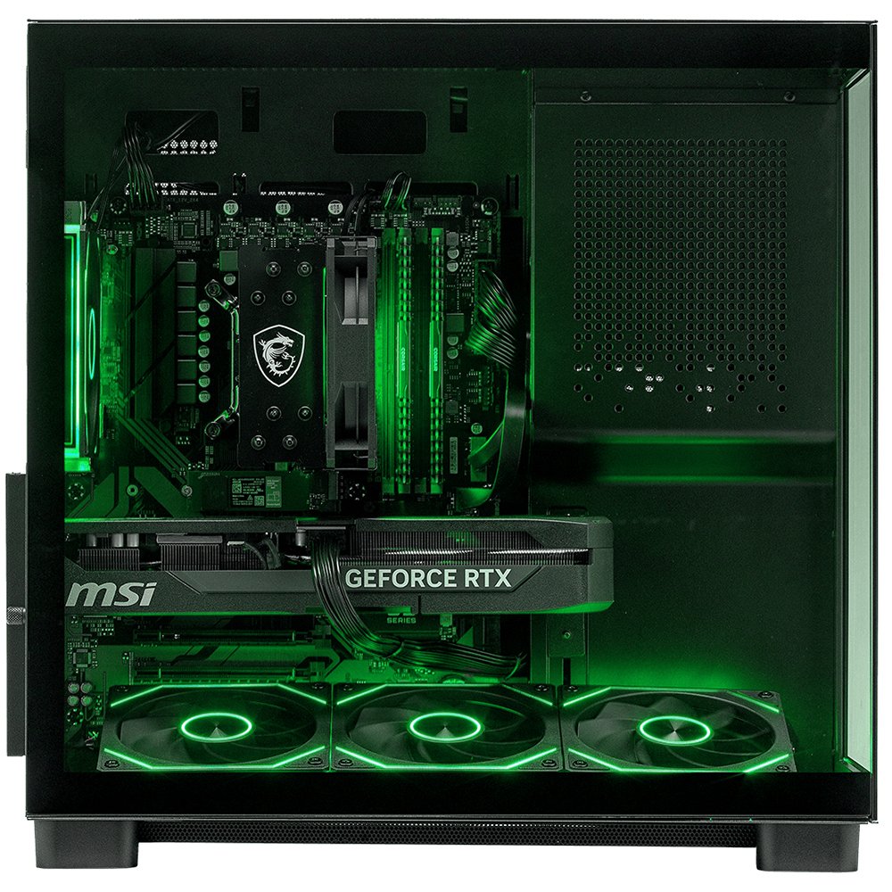 Buy Stormforce Defiance i7 32GB 2TB RTX 5070 Ti Gaming PC | Gaming