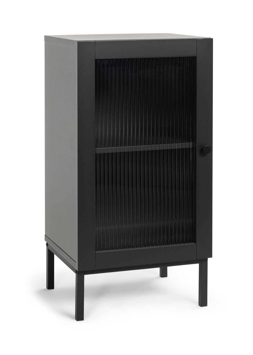 Habitat Crittall 1 Door Cabinet Review