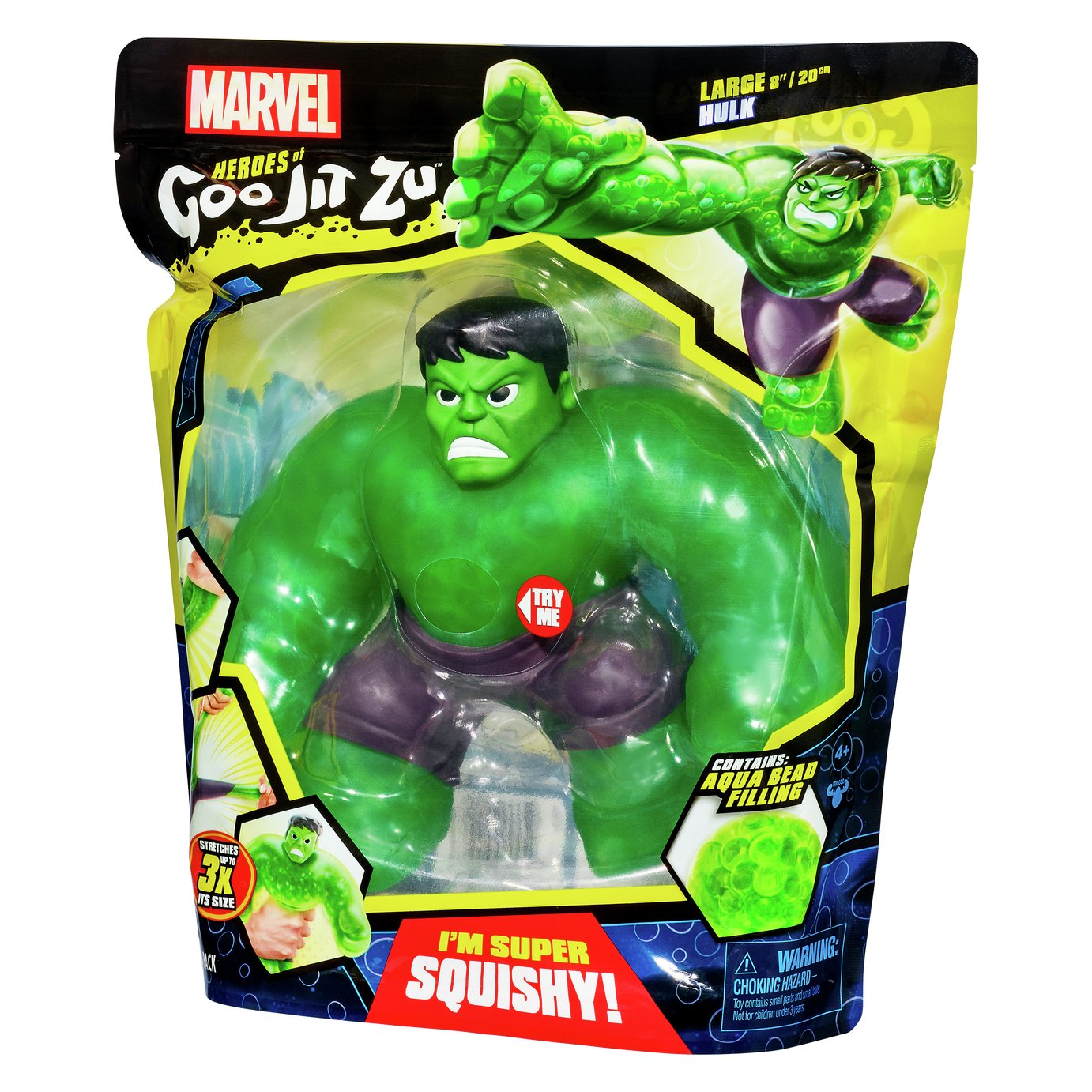 hulk figure argos