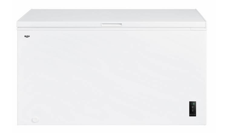 Bush CF418LW Chest Freezer - White