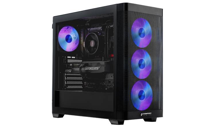 Stormforce Recoil Ryzen 7 16GB 1TB RTX 5060 Ti Gaming PC