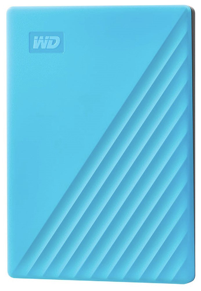 WD Passport 2TB Portable Hard Drive Review