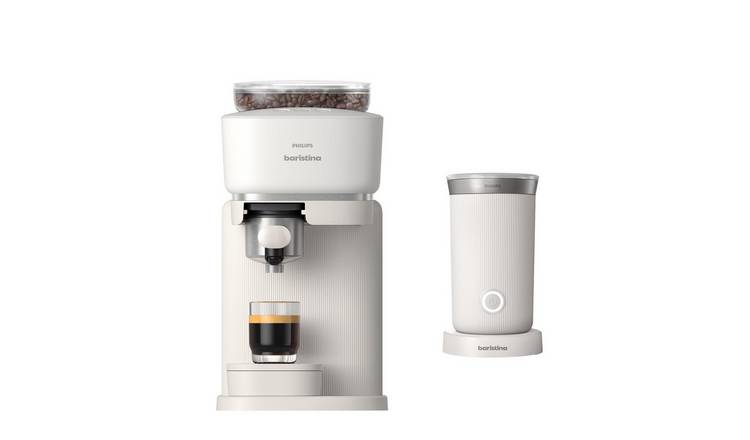 Philips BAR303/00 Baristina Bean to Cup Coffee Machine