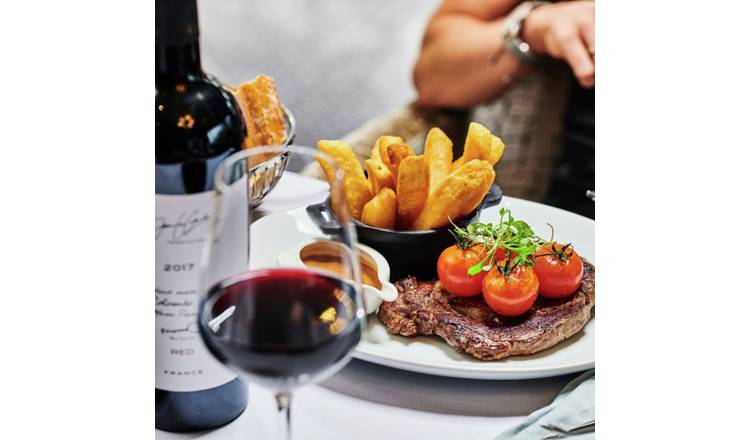 Buyagift Macro Pierre White Dinning For Two Gift Experience