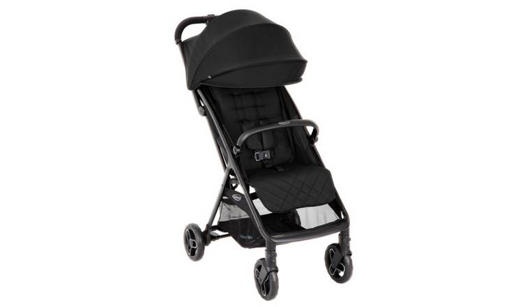 Graco Myavo Lightweight Stroller - Midnight