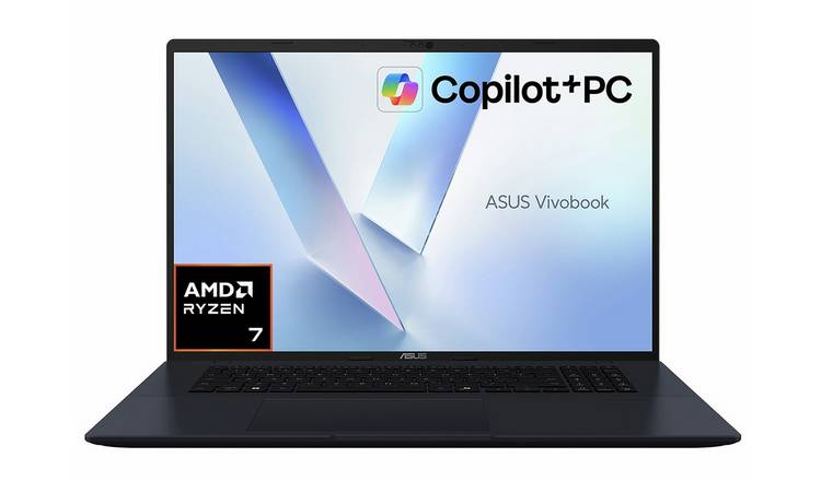 Asus Vivobook RA15 18In AMD Ryzen5 16GB 1TB Laptop- Blue