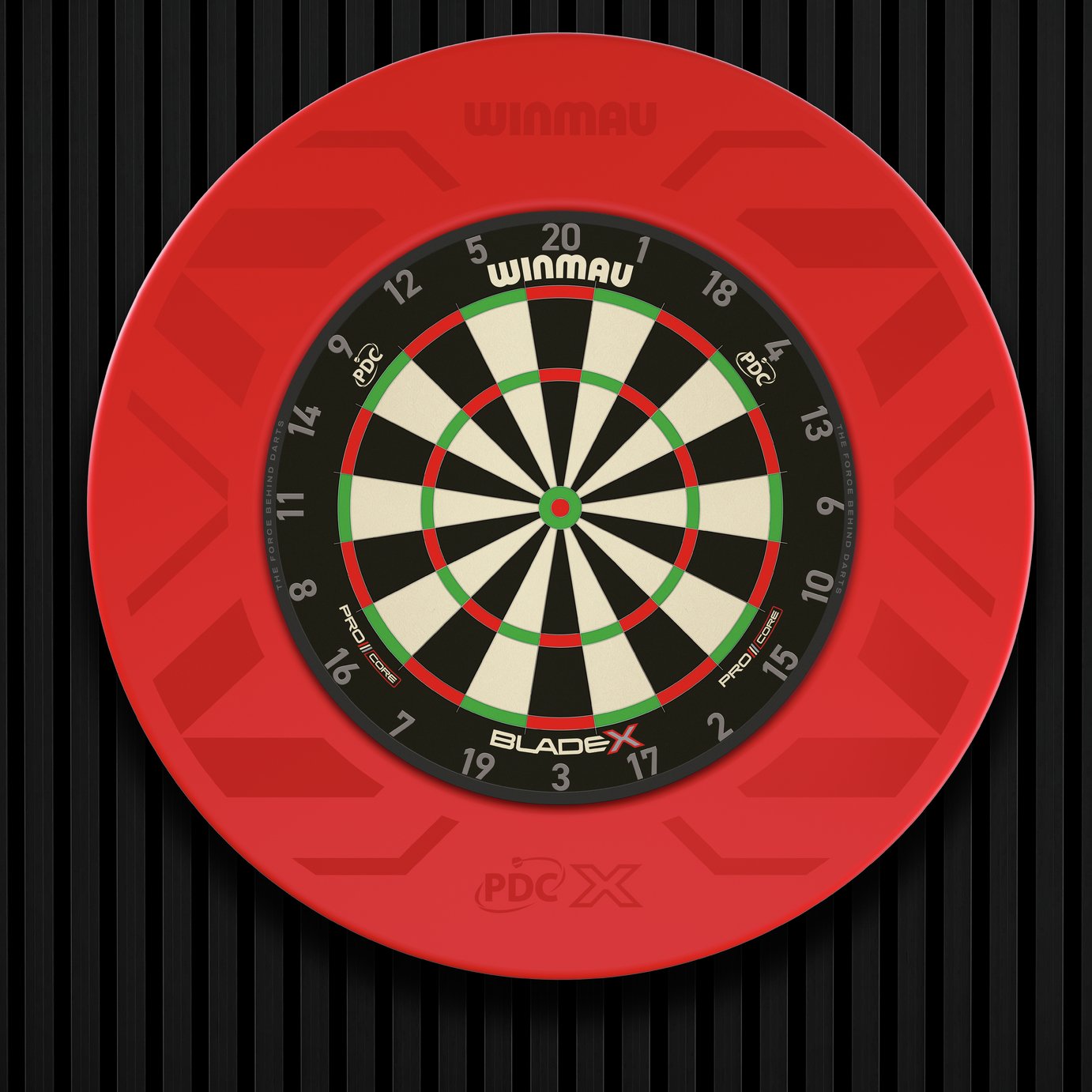 Anyone have a target board surround they want to swap for this