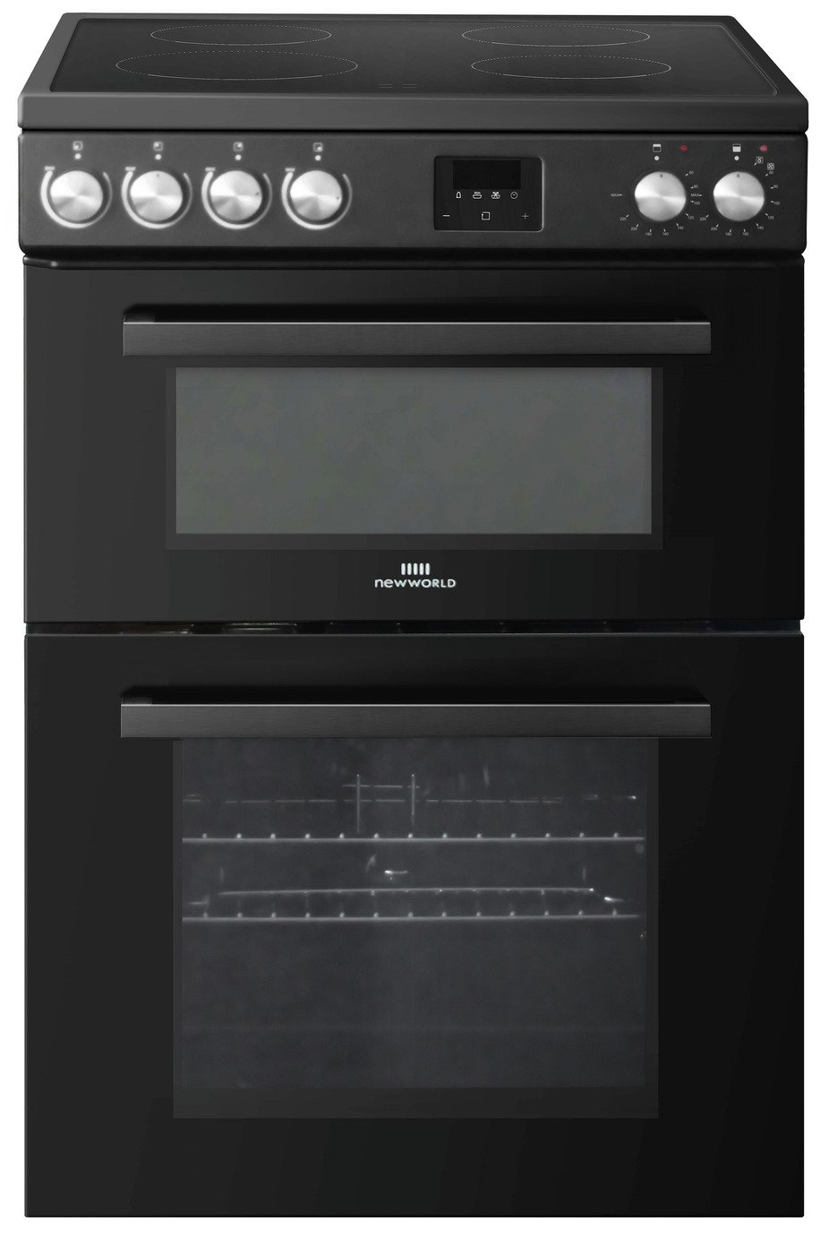 Black Electric Cooker 60cm at Tesco, Argos, AO, Currys, John Lewis