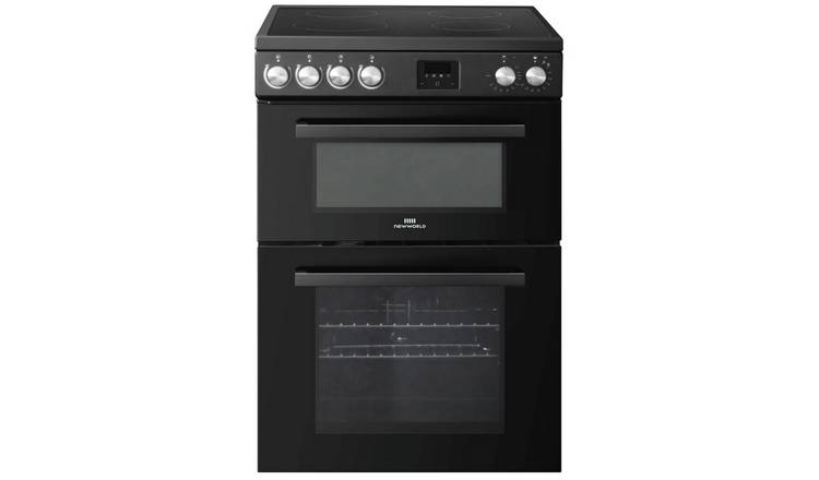 New world deals gas cooker 60cm