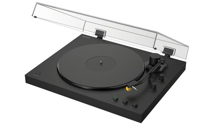 Sony PS-LX5BT Automatic Bluetooth Turntable - Black
