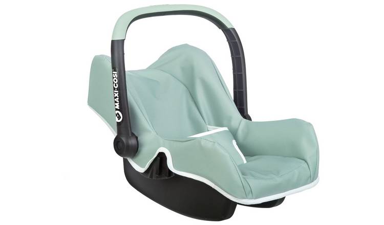 Smoby Maxi Cosi Dolls Car Seat – Sage