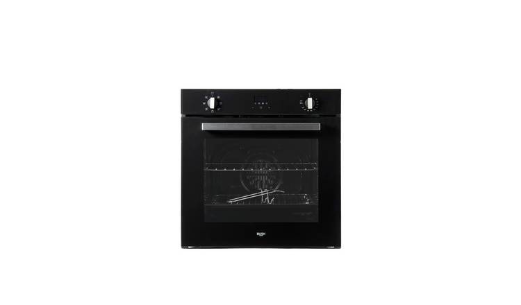 Bush BIBFOBSF Built In Single Electric Oven - Black