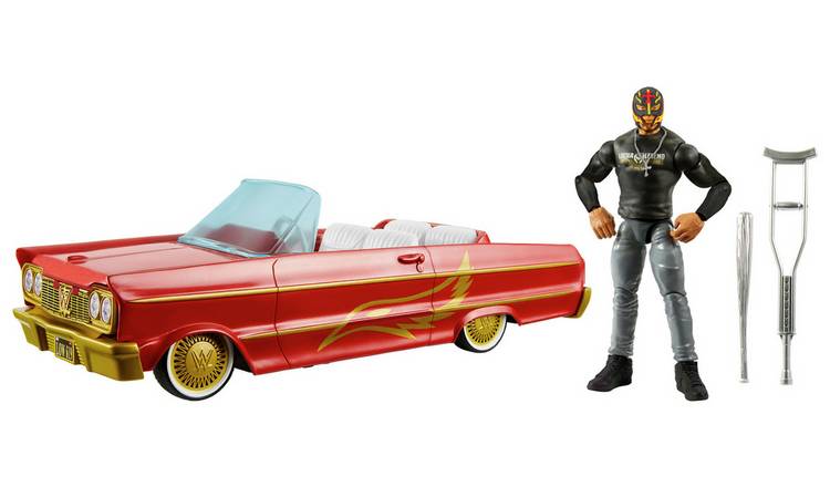 WWE Lucha Low Rider Vehicle 