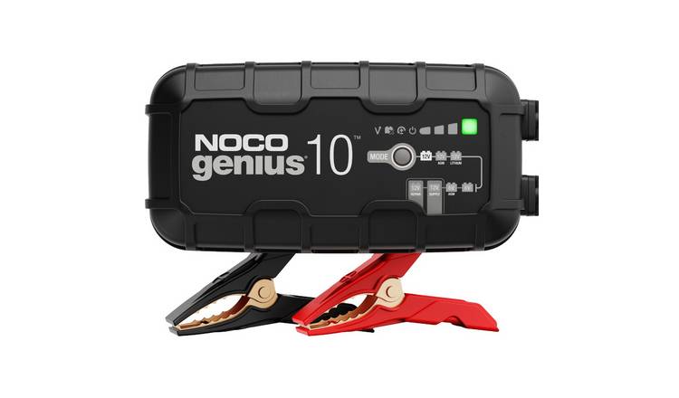 NOCO GENIUS10 6/12V Smart Battery Charger