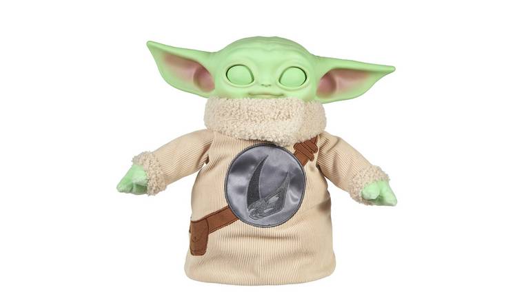 Star Wars The Mandalorian & Grogu Movie Pick-Me-Up Grogu