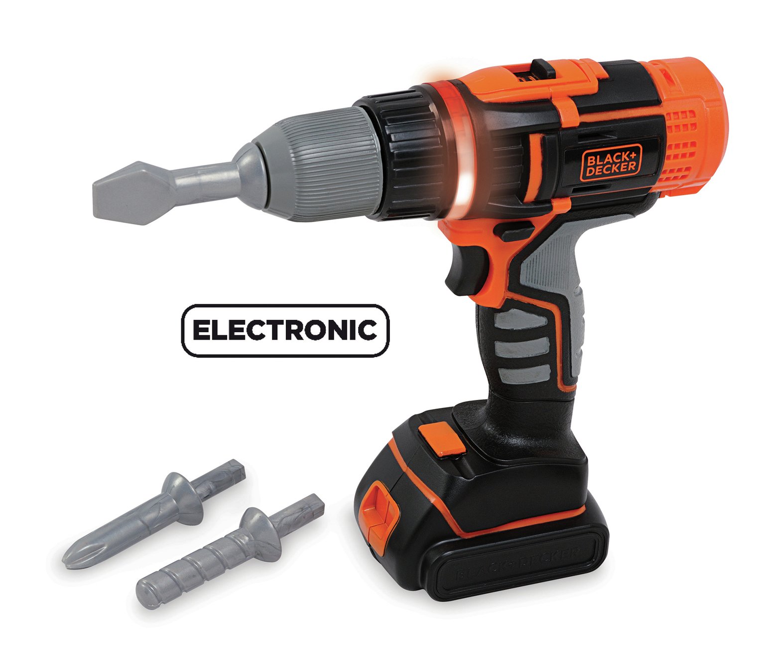 smoby black and decker drill